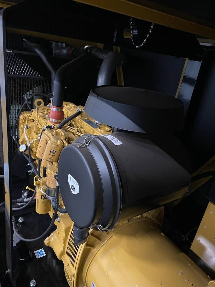 Gerador elétrico novo CAT DE200E0 - 200 kVA Generator - DPX-18017: foto 17
