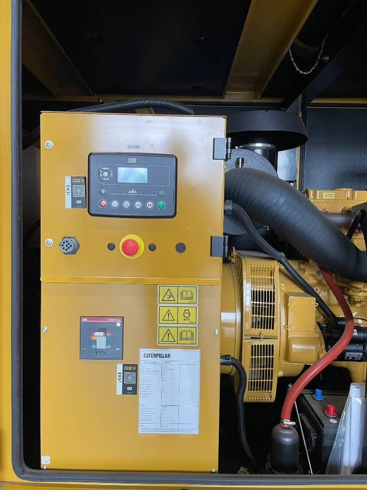 Gerador elétrico novo CAT DE200E0 - 200 kVA Generator - DPX-18017: foto 8