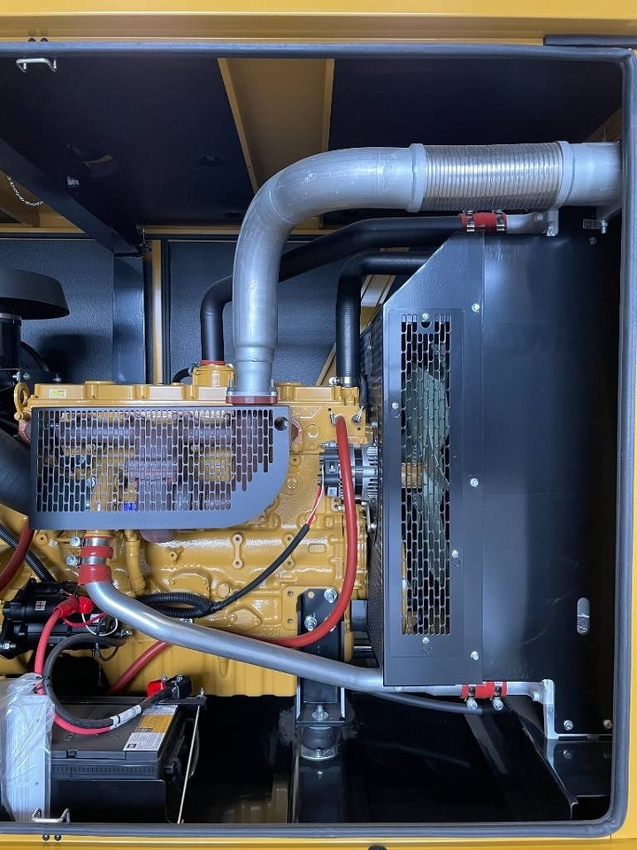 Gerador elétrico novo CAT DE200E0 - 200 kVA Generator - DPX-18017: foto 12