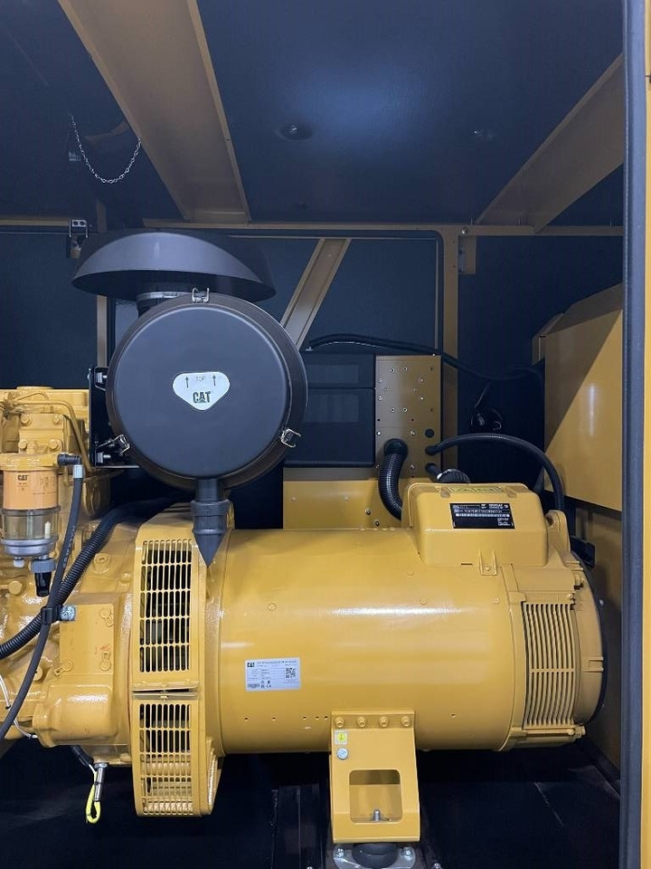 Gerador elétrico novo CAT DE200E0 - 200 kVA Generator - DPX-18017: foto 16