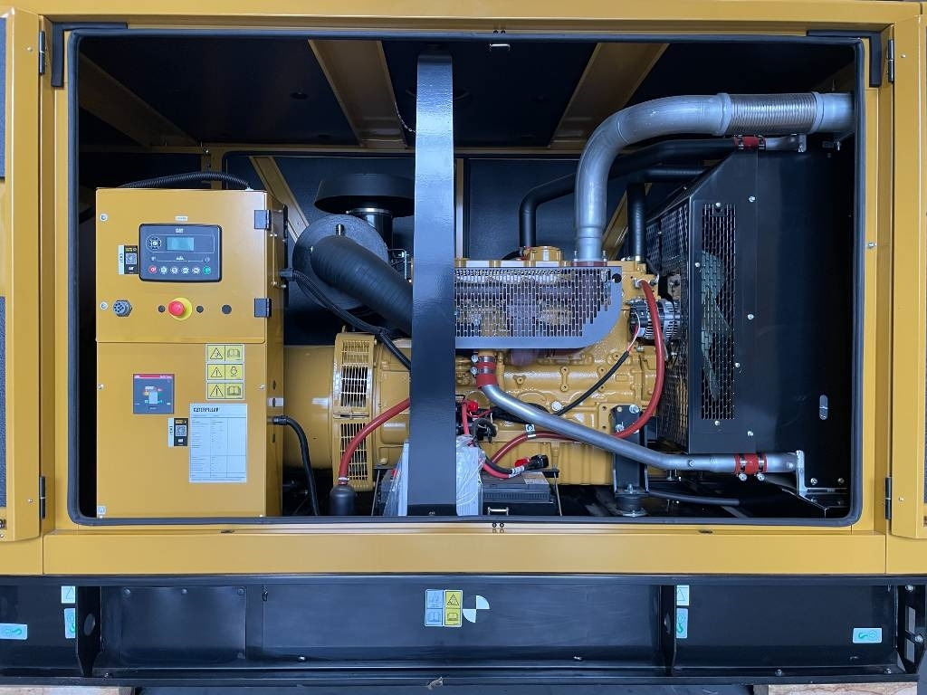 Gerador elétrico novo CAT DE200E0 - 200 kVA Generator - DPX-18017: foto 7