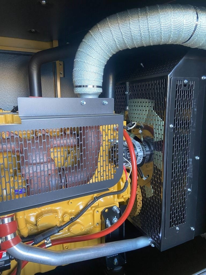 Gerador elétrico novo CAT DE200GC - 200 kVA Stand-by Generator - DPX-18211: foto 11