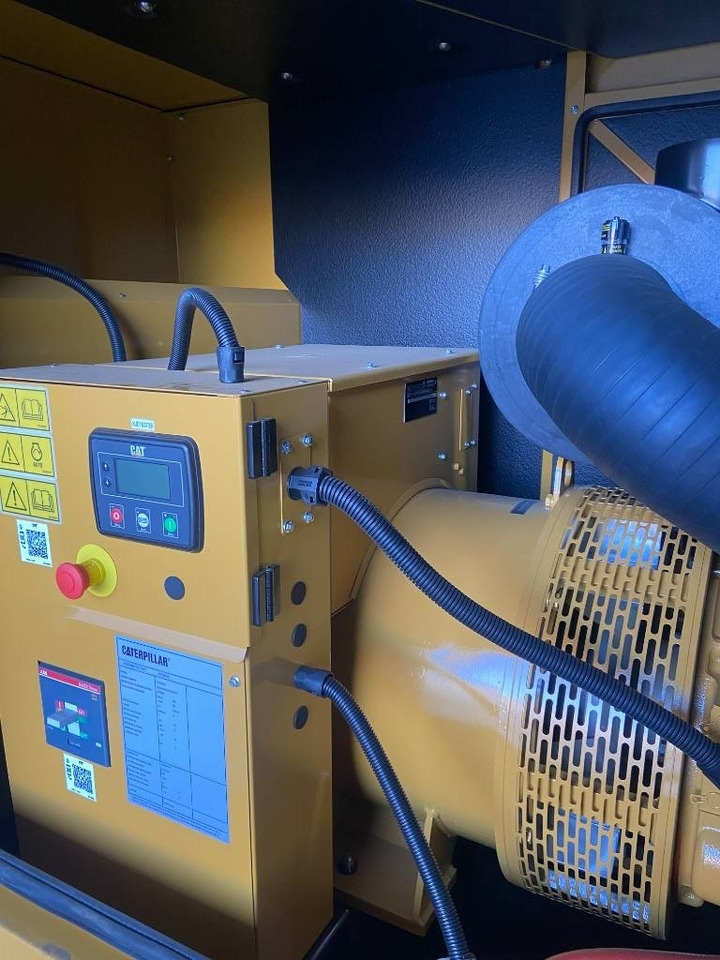 Gerador elétrico novo CAT DE200GC - 200 kVA Stand-by Generator - DPX-18211: foto 14