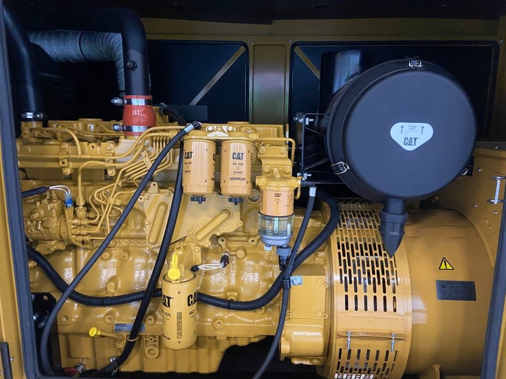 Gerador elétrico novo CAT DE200GC - 200 kVA Stand-by Generator - DPX-18211: foto 7