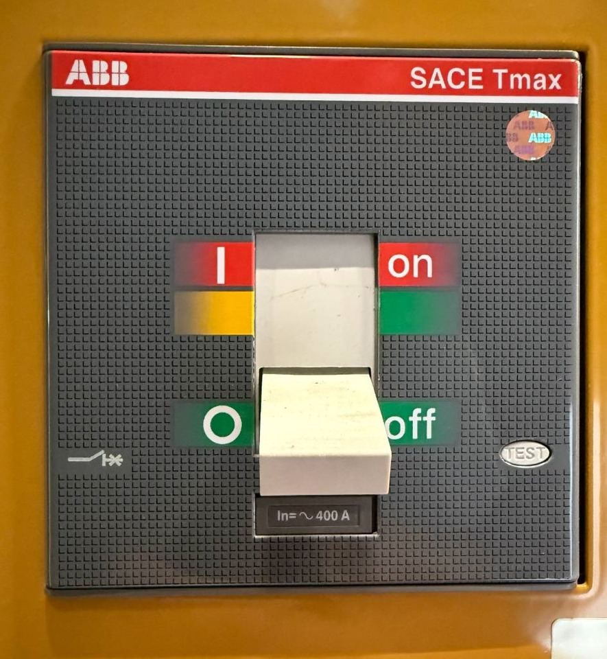 Gerador elétrico CAT DE220E0 - 220 kVA Surplus genset - DPX-18018-30: foto 11