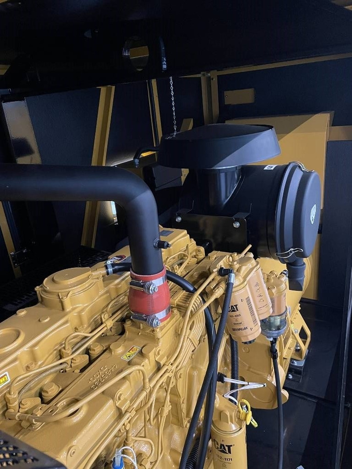Gerador elétrico CAT DE220E0 - 220 kVA Surplus genset - DPX-18018-30: foto 16