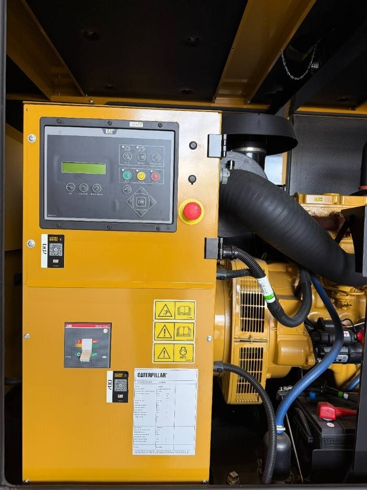 Gerador elétrico CAT DE220E0 - 220 kVA Surplus genset - DPX-18018-30: foto 9
