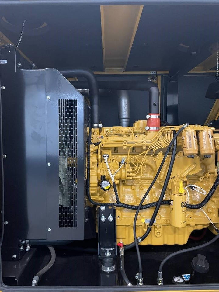 Gerador elétrico CAT DE220E0 - 220 kVA Surplus genset - DPX-18018-30: foto 17