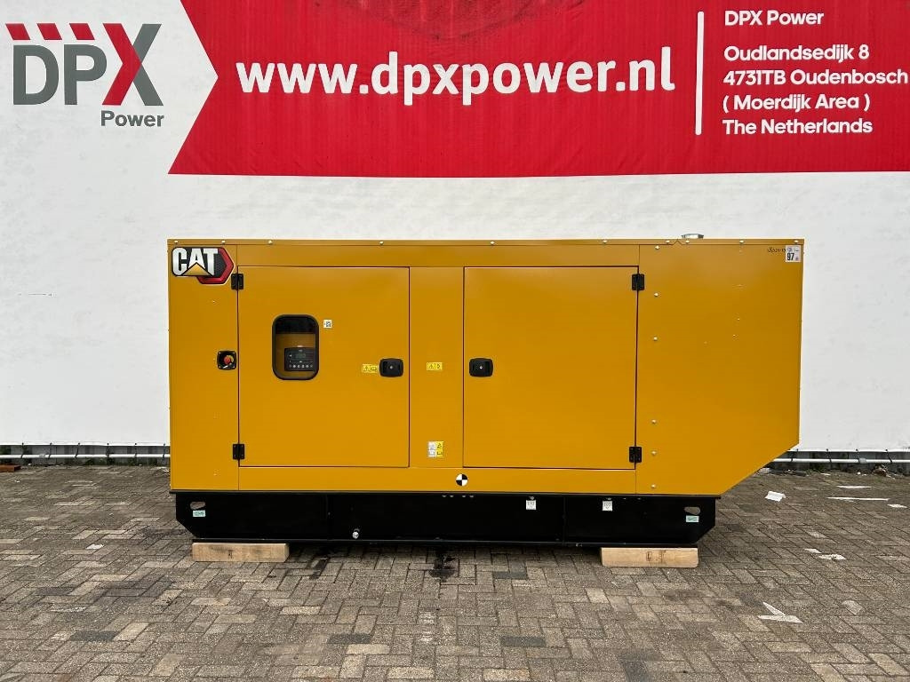 CAT DE300E0 - C9 - 300 kVA Generator - DPX-18021 - Gerador elétrico: foto 1 CAT DE300E0 - C9 - 300 kVA Generator - DPX-18021 - Gerador elétrico: foto 1