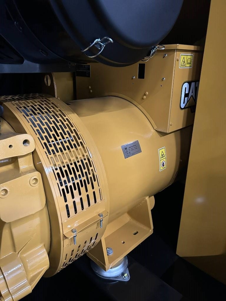 Leasing de CAT DE450GC - 450 kVA Stand-by Generator - DPX-18219  CAT DE450GC - 450 kVA Stand-by Generator - DPX-18219: foto 21