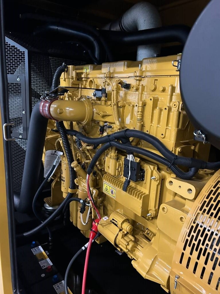 Leasing de CAT DE450GC - 450 kVA Stand-by Generator - DPX-18219  CAT DE450GC - 450 kVA Stand-by Generator - DPX-18219: foto 12