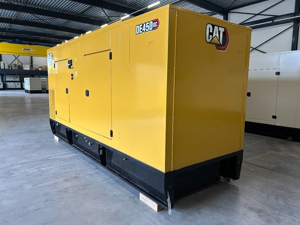 CAT DE450GC - 450 kVA Stand-by Generator - DPX-18219 - Gerador elétrico: foto 5 CAT DE450GC - 450 kVA Stand-by Generator - DPX-18219 - Gerador elétrico: foto 5