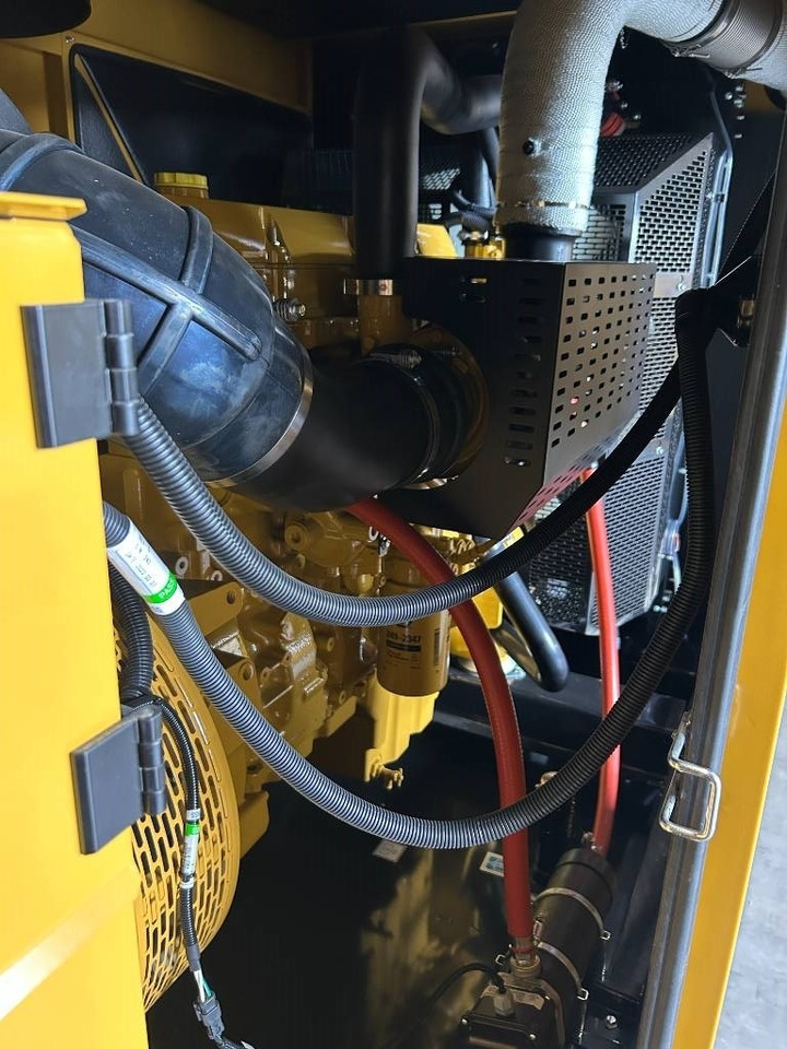 Leasing de CAT DE450GC - 450 kVA Stand-by Generator - DPX-18219  CAT DE450GC - 450 kVA Stand-by Generator - DPX-18219: foto 18