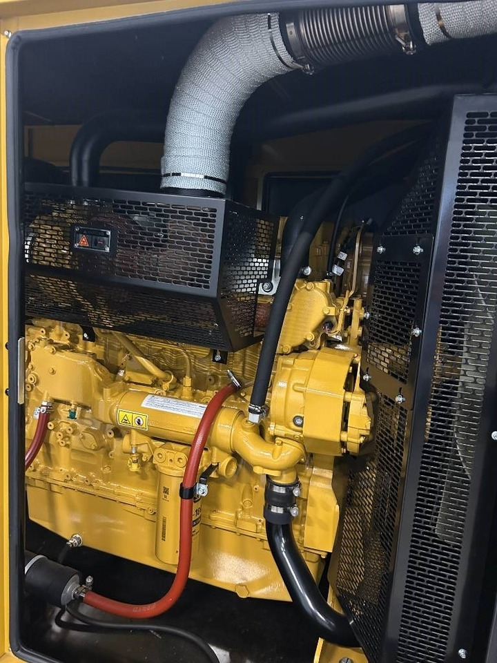 CAT DE500E0 - C15 - 500 kVA Generator - DPX-18026 - Gerador elétrico: foto 5 CAT DE500E0 - C15 - 500 kVA Generator - DPX-18026 - Gerador elétrico: foto 5