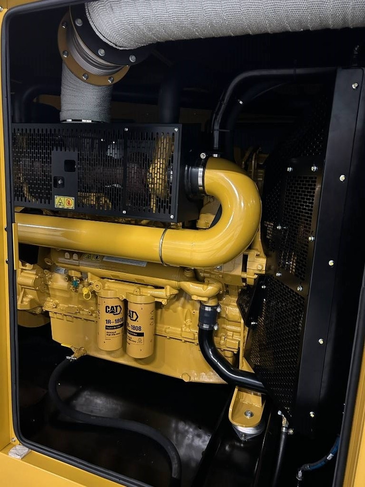 Gerador elétrico novo CAT DE715E0 - 715 kVA Generator - DPX-18030: foto 12