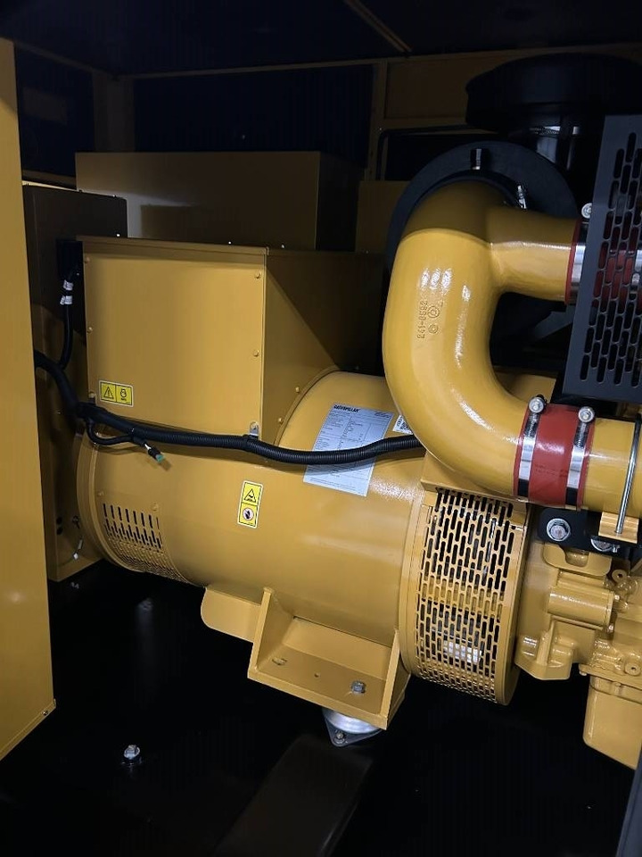 Gerador elétrico novo CAT DE715E0 - 715 kVA Generator - DPX-18030: foto 14