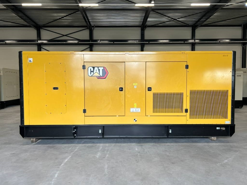 CAT DE715E0 - 715 kVA Generator - DPX-18030 - Gerador elétrico: foto 1 CAT DE715E0 - 715 kVA Generator - DPX-18030 - Gerador elétrico: foto 1