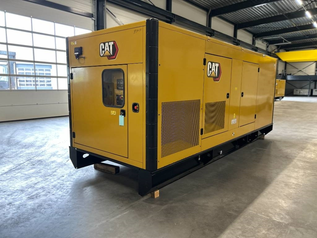 CAT DE715E0 - 715 kVA Generator - DPX-18030 - Gerador elétrico: foto 4 CAT DE715E0 - 715 kVA Generator - DPX-18030 - Gerador elétrico: foto 4