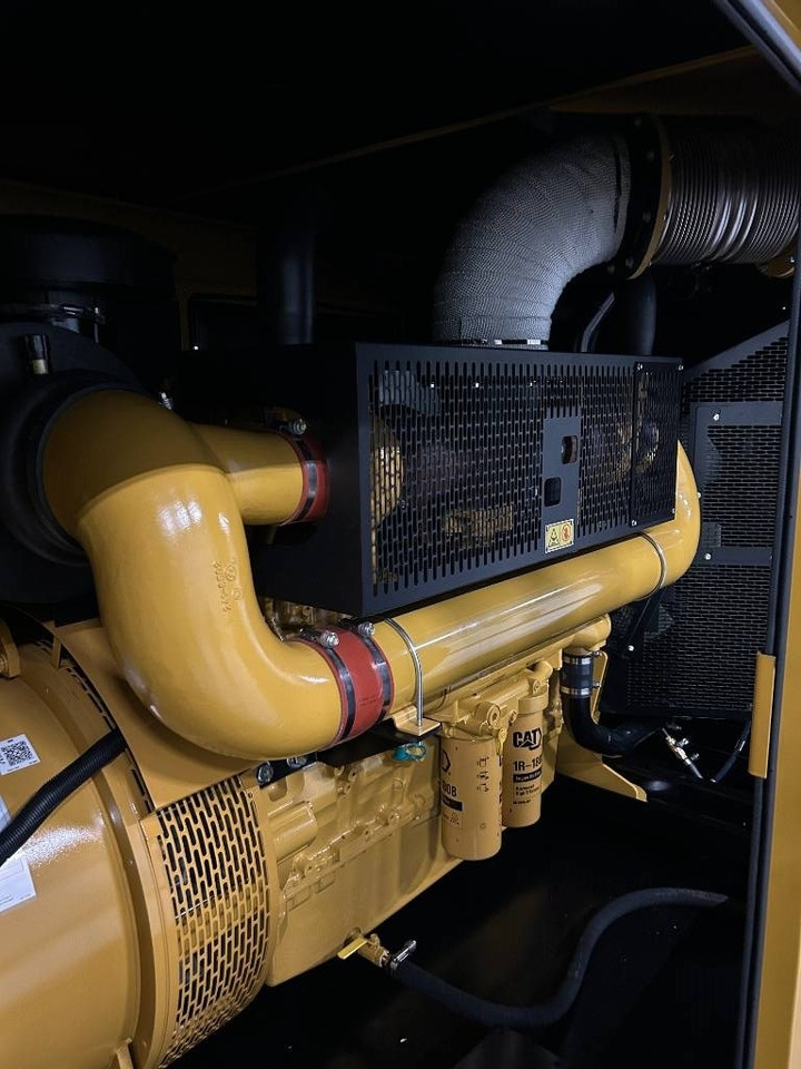 Gerador elétrico novo CAT DE715E0 - 715 kVA Generator - DPX-18030: foto 13