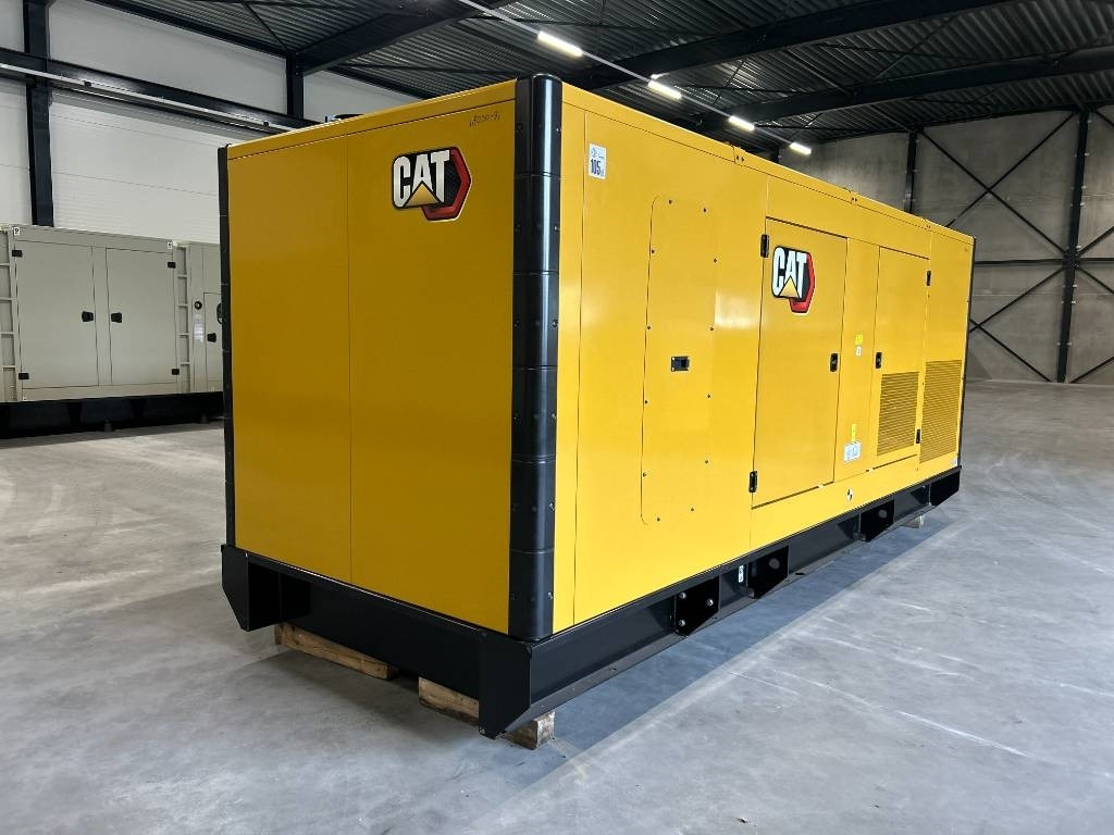 CAT DE715E0 - 715 kVA Generator - DPX-18030 - Gerador elétrico: foto 2 CAT DE715E0 - 715 kVA Generator - DPX-18030 - Gerador elétrico: foto 2