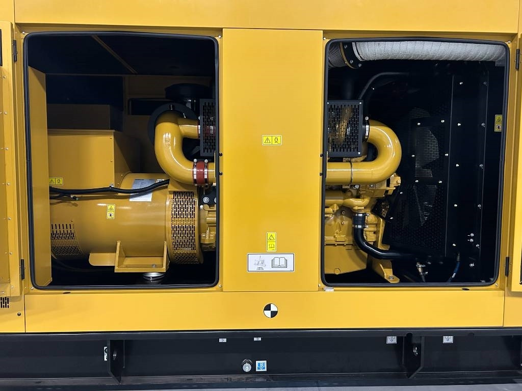 Gerador elétrico novo CAT DE715E0 - 715 kVA Generator - DPX-18030: foto 8