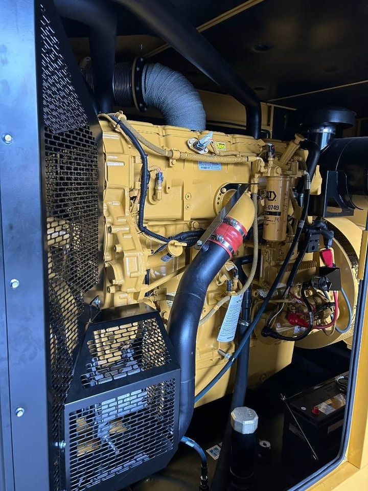 Gerador elétrico novo CAT DE715E0 - 715 kVA Generator - DPX-18030: foto 9