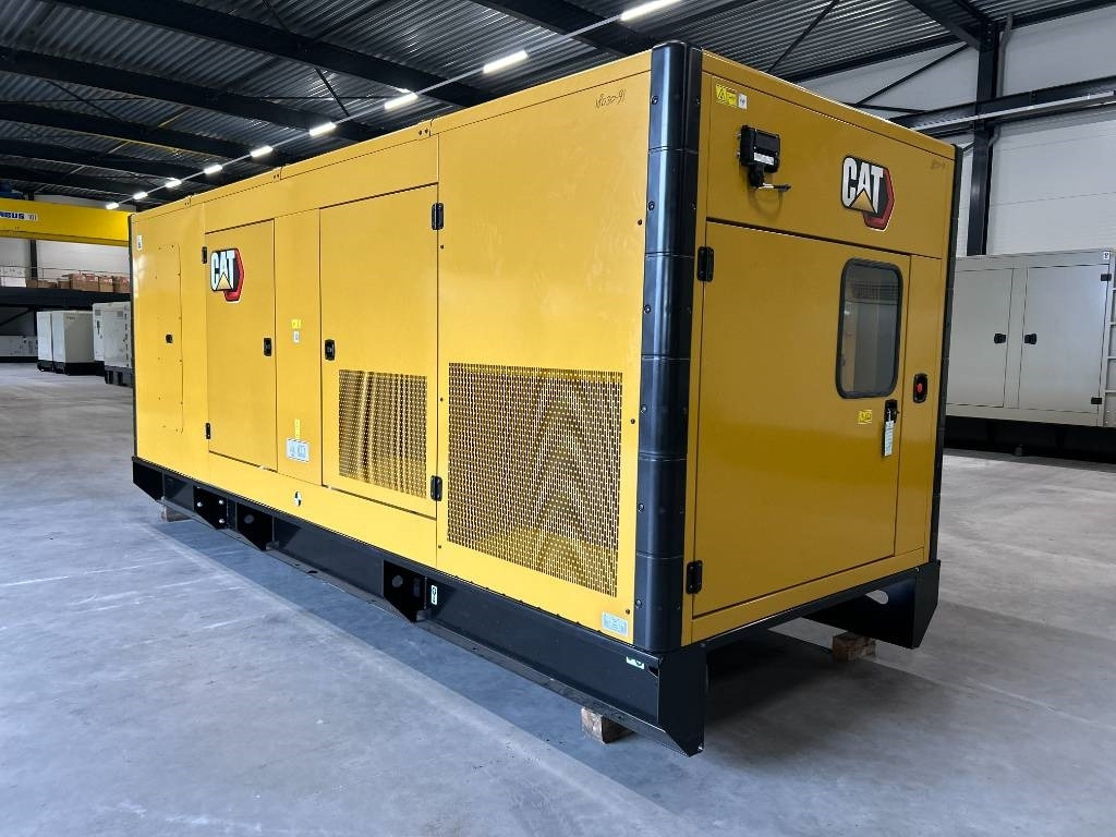 CAT DE715E0 - 715 kVA Generator - DPX-18030 - Gerador elétrico: foto 5 CAT DE715E0 - 715 kVA Generator - DPX-18030 - Gerador elétrico: foto 5