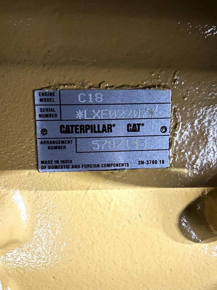 Gerador elétrico novo CAT DE715E0 - 715 kVA Generator - DPX-18030: foto 11