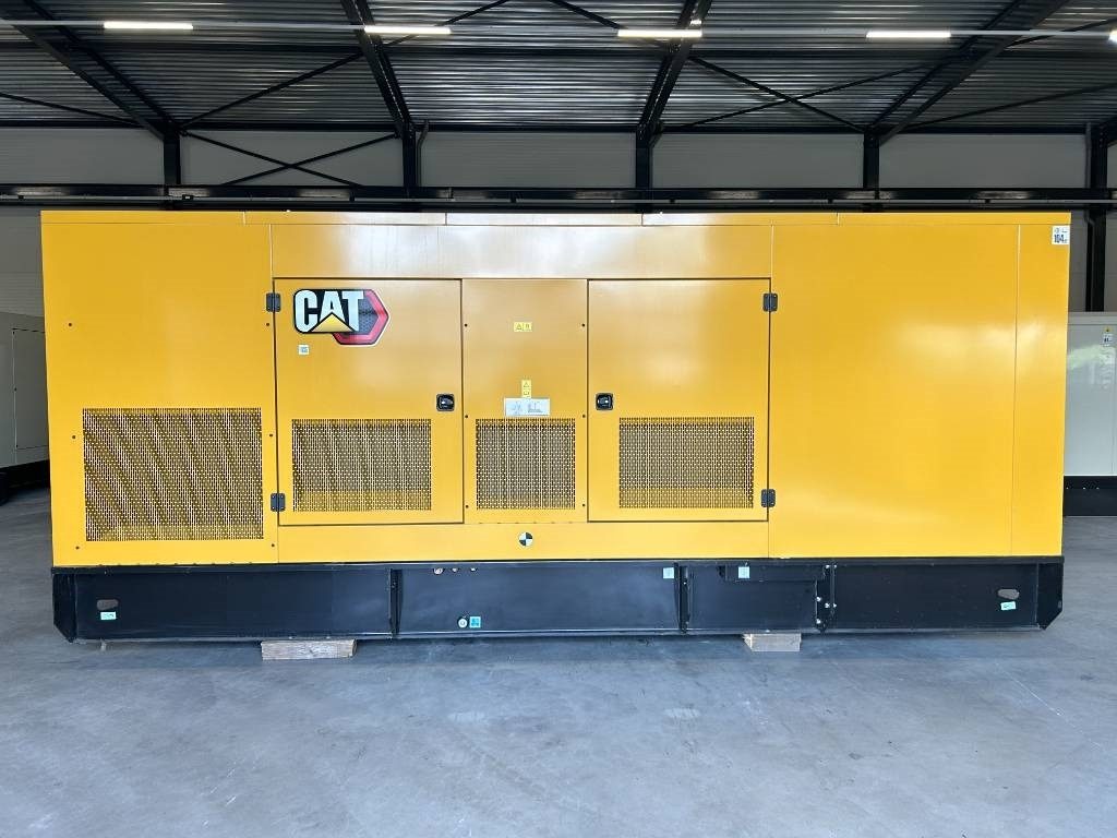 CAT DE850E0 - C18 - 850 kVA Generator - DPX-18032 - Gerador elétrico: foto 1 CAT DE850E0 - C18 - 850 kVA Generator - DPX-18032 - Gerador elétrico: foto 1