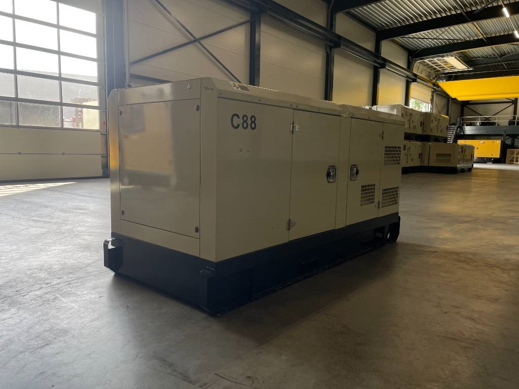 Cummins 4BTA3.9-G11 - 88 kVA Generator - DPX-19834 - Gerador elétrico: foto 4 Cummins 4BTA3.9-G11 - 88 kVA Generator - DPX-19834 - Gerador elétrico: foto 4