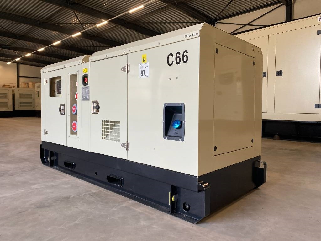 Cummins 4BTA3.9-G2 - 66 kVA Generator - DPX-19833 - Gerador elétrico: foto 5 Cummins 4BTA3.9-G2 - 66 kVA Generator - DPX-19833 - Gerador elétrico: foto 5