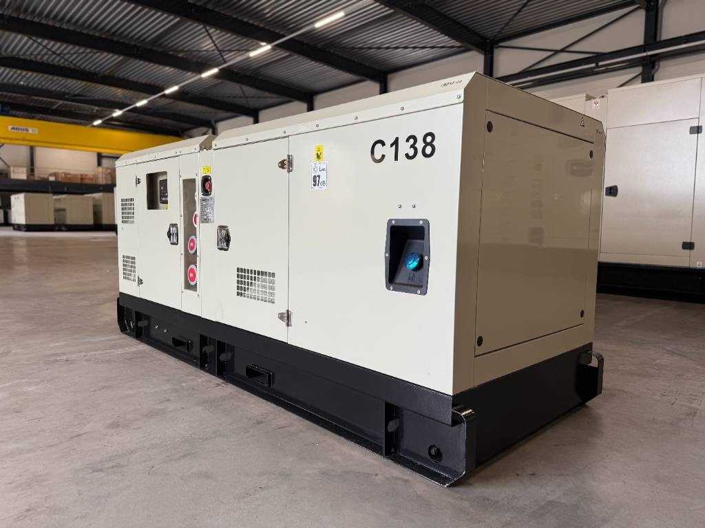 Cummins 6BTA5.9-G2 - 138 kVA Generator - DPX-19836 - Gerador elétrico: foto 5 Cummins 6BTA5.9-G2 - 138 kVA Generator - DPX-19836 - Gerador elétrico: foto 5
