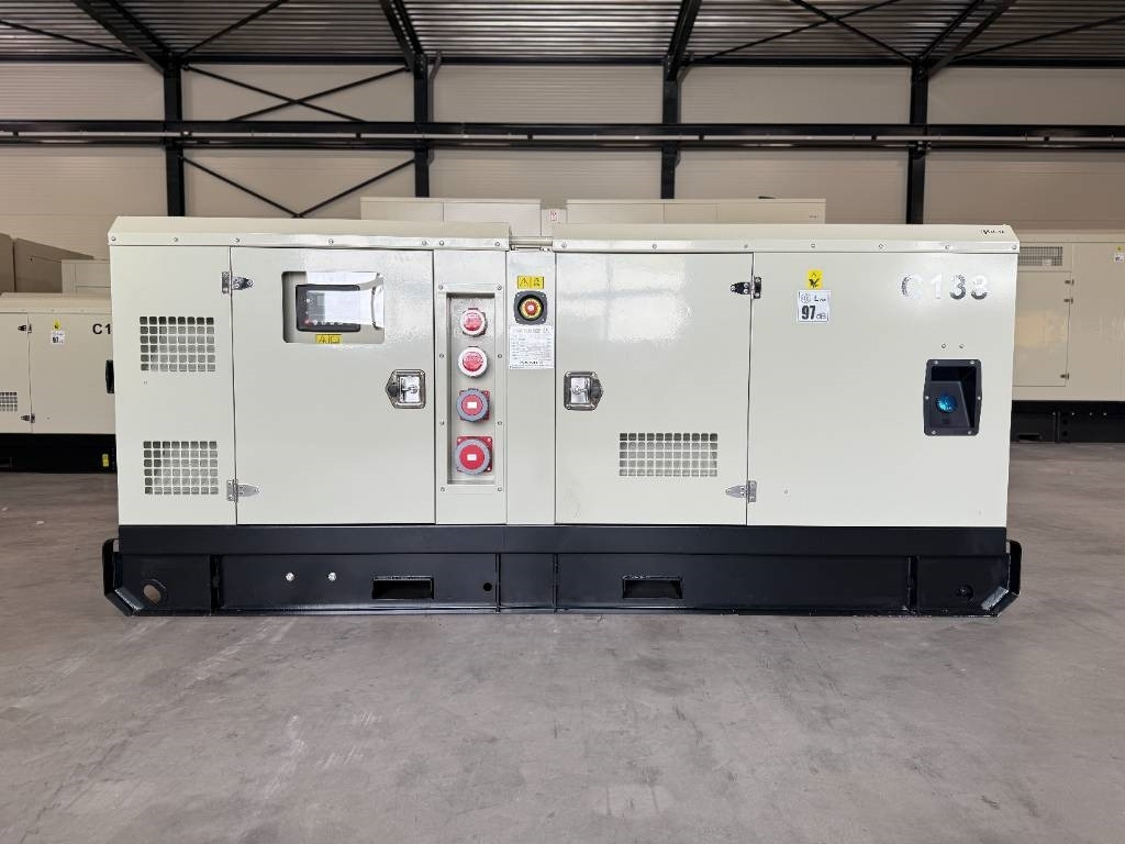 Cummins 6BTA5.9-G2 - 138 kVA Generator - DPX-19836 - Gerador elétrico: foto 1 Cummins 6BTA5.9-G2 - 138 kVA Generator - DPX-19836 - Gerador elétrico: foto 1