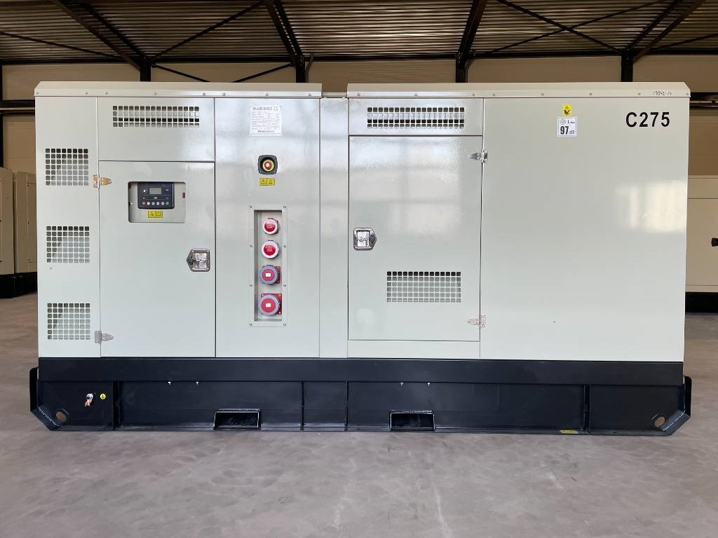 Cummins 6CTAA8.3-G9 - 275 kVA Generator - DPX-19842 - Gerador elétrico: foto 1 Cummins 6CTAA8.3-G9 - 275 kVA Generator - DPX-19842 - Gerador elétrico: foto 1