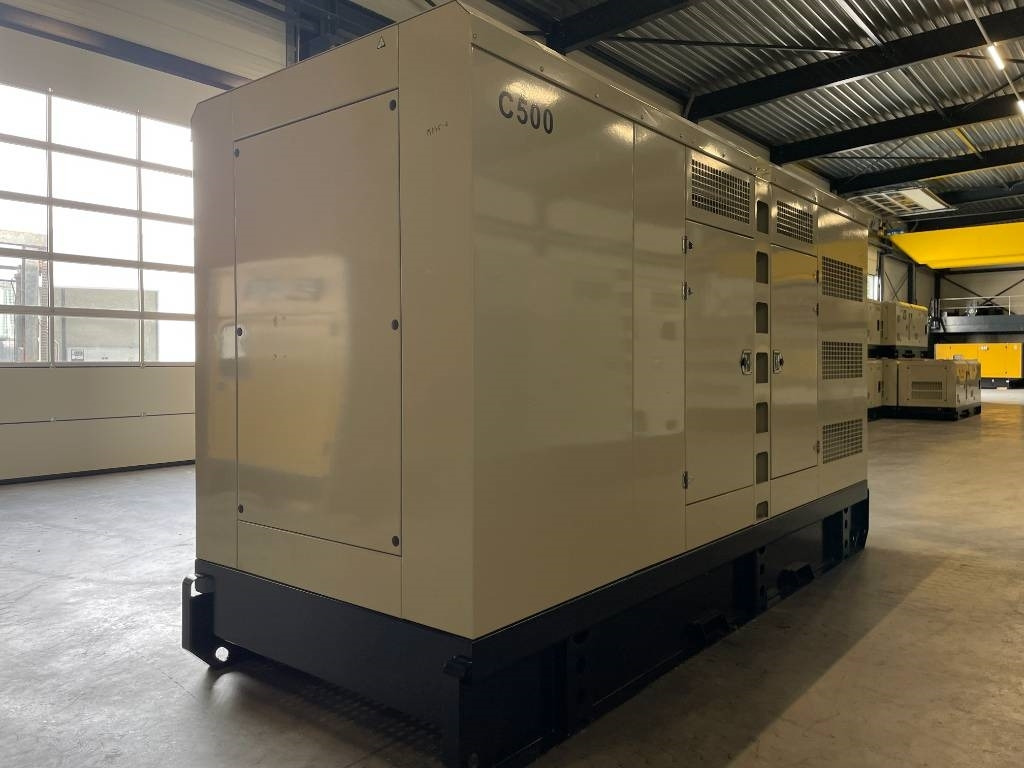 Cummins 6ZTAA13-G4 - 500 kVA Generator - DPX-19845 - Gerador elétrico: foto 4 Cummins 6ZTAA13-G4 - 500 kVA Generator - DPX-19845 - Gerador elétrico: foto 4