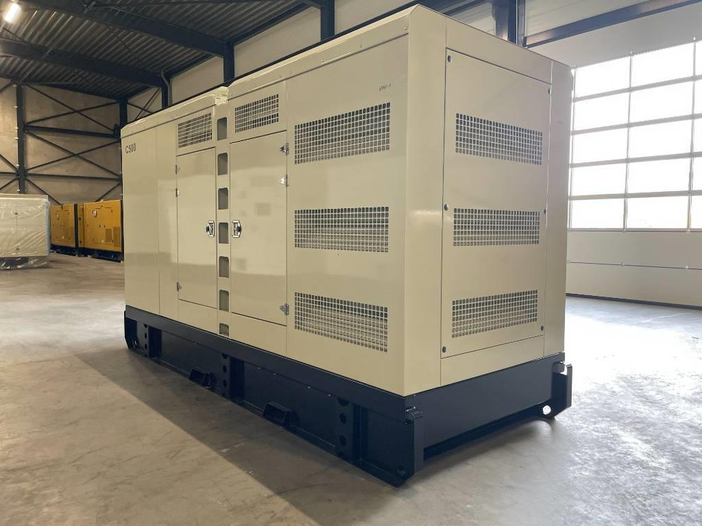 Cummins 6ZTAA13-G4 - 500 kVA Generator - DPX-19845 - Gerador elétrico: foto 3 Cummins 6ZTAA13-G4 - 500 kVA Generator - DPX-19845 - Gerador elétrico: foto 3