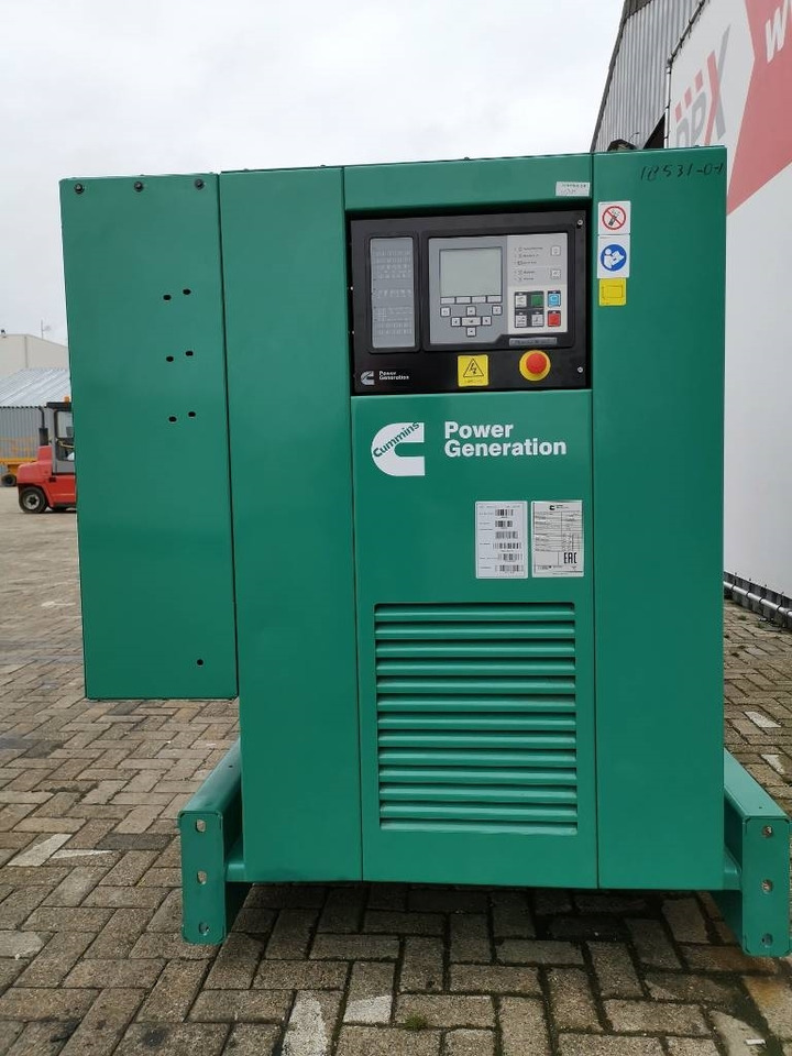 Cummins C1100D5B - 1.100 kVA Open Generator - DPX-18531-O - Gerador elétrico: foto 5 Cummins C1100D5B - 1.100 kVA Open Generator - DPX-18531-O - Gerador elétrico: foto 5