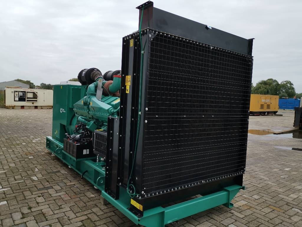 Cummins C1100D5B - 1.100 kVA Open Generator - DPX-18531-O - Gerador elétrico: foto 3 Cummins C1100D5B - 1.100 kVA Open Generator - DPX-18531-O - Gerador elétrico: foto 3