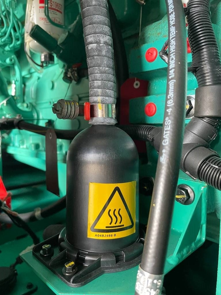Gerador elétrico novo Cummins C170D5 - 170 kVA Generator - DPX-18511: foto 19