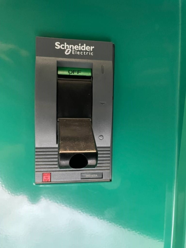 Gerador elétrico novo Cummins C170D5 - 170 kVA Generator - DPX-18511: foto 10
