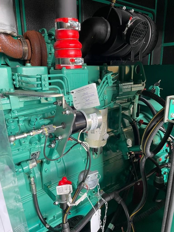Gerador elétrico novo Cummins C170D5 - 170 kVA Generator - DPX-18511: foto 11