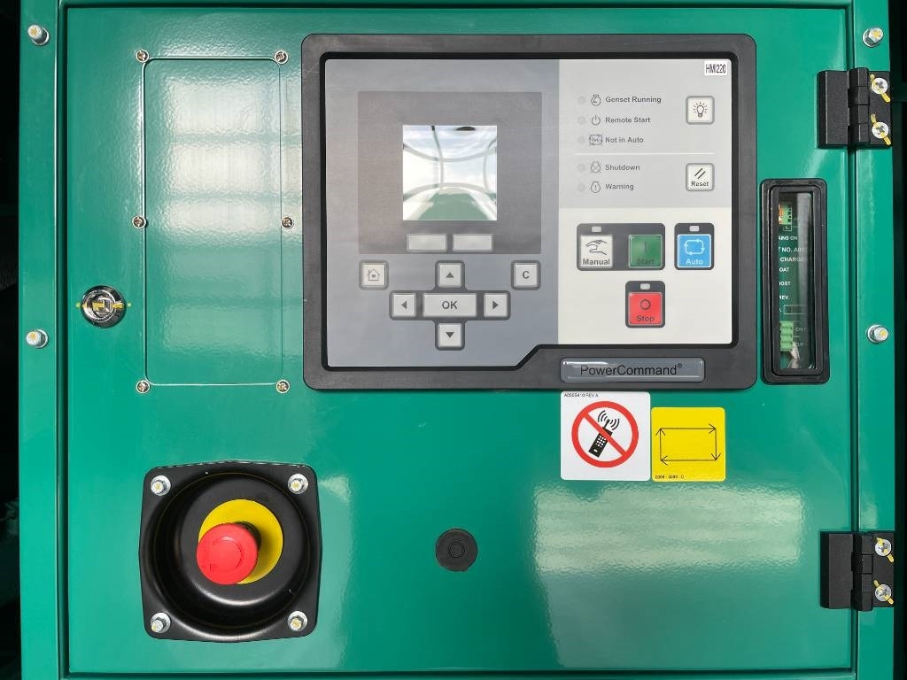 Gerador elétrico novo Cummins C170D5 - 170 kVA Generator - DPX-18511: foto 9