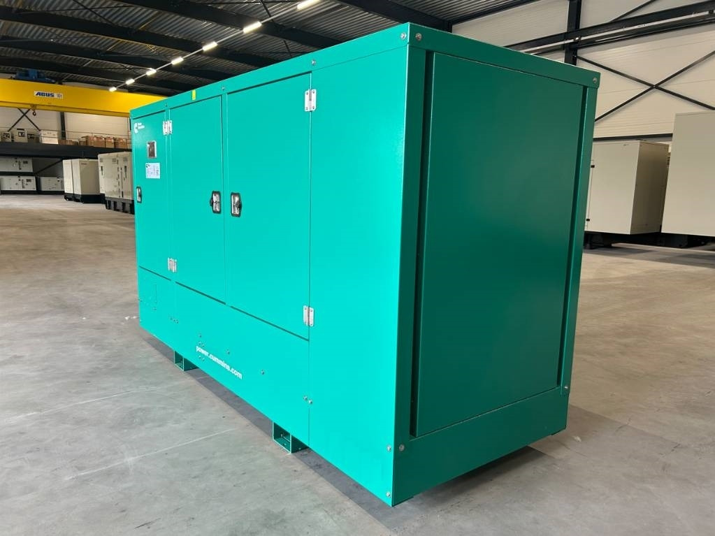 Cummins C170D5Q - 170 kVA Generator - DPX-18511-Q - Gerador elétrico: foto 5 Cummins C170D5Q - 170 kVA Generator - DPX-18511-Q - Gerador elétrico: foto 5