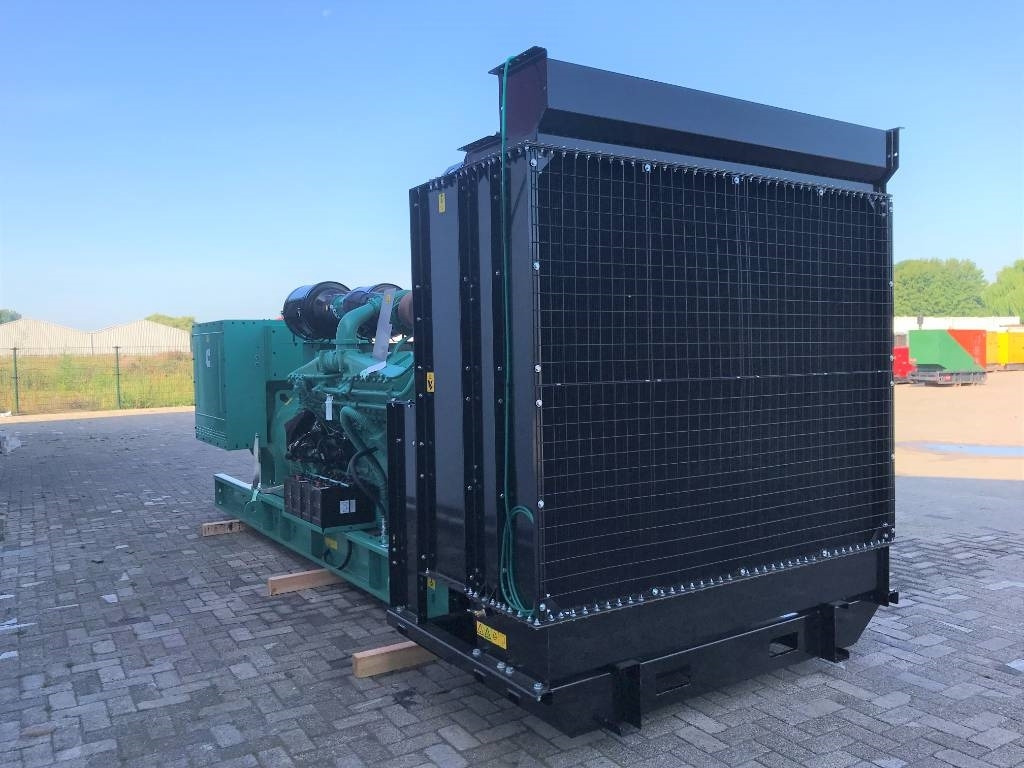 Cummins C2000D5B - 2.000 kVA Generator - DPX-18535.1-O - Gerador elétrico: foto 2 Cummins C2000D5B - 2.000 kVA Generator - DPX-18535.1-O - Gerador elétrico: foto 2