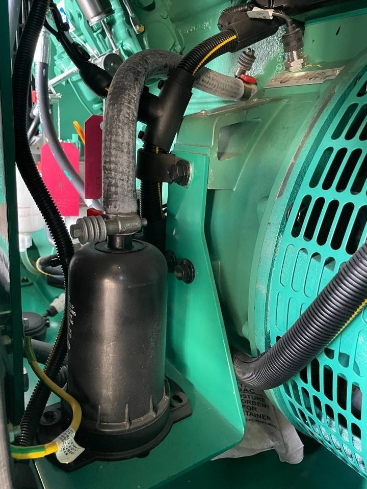 Gerador elétrico Cummins C38D5 - 38 kVA Surplus genset - DPX-18504: foto 23