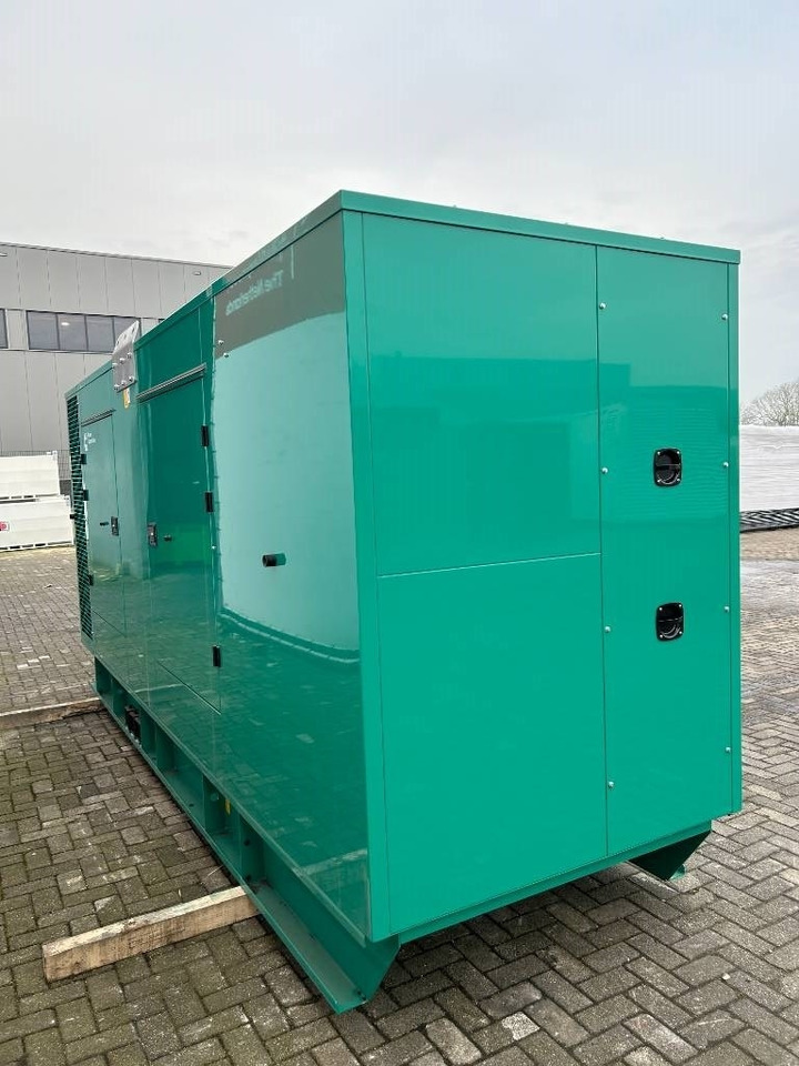 Cummins C550D5Q - 550 kVA Generator - DPX-18522-Q - Gerador elétrico: foto 2 Cummins C550D5Q - 550 kVA Generator - DPX-18522-Q - Gerador elétrico: foto 2