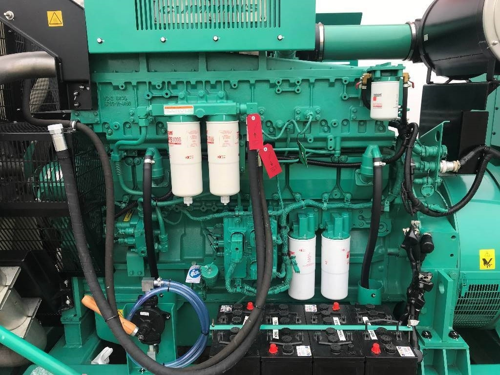 Cummins C900D5 - 900 kVA Open Genset - DPX-18527-O - Gerador elétrico: foto 5 Cummins C900D5 - 900 kVA Open Genset - DPX-18527-O - Gerador elétrico: foto 5