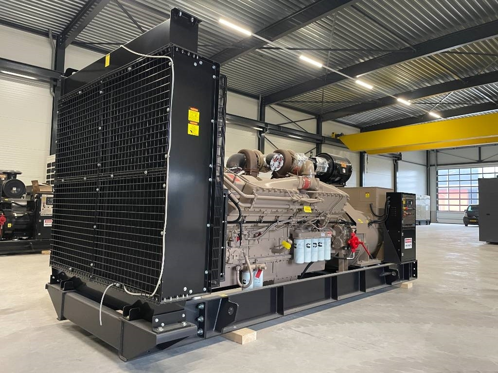 Cummins KTA50-G3 - 1.375 kVA Generator - DPX-18818-O - Gerador elétrico: foto 2 Cummins KTA50-G3 - 1.375 kVA Generator - DPX-18818-O - Gerador elétrico: foto 2