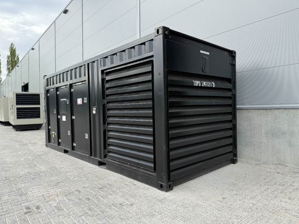 Cummins KTA50-G3 - 1375 kVA Generator - DPX-18819 - Gerador elétrico: foto 2 Cummins KTA50-G3 - 1375 kVA Generator - DPX-18819 - Gerador elétrico: foto 2