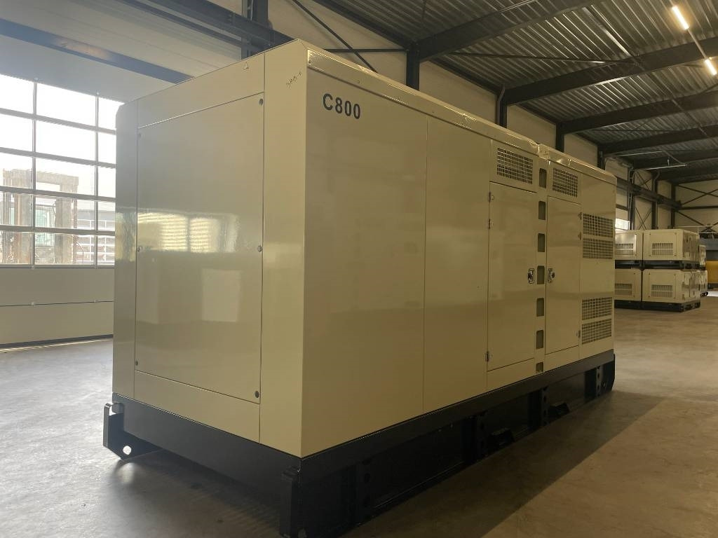 Cummins QSK19-G11 - 800 kVA Generator - DPX-19849 - Gerador elétrico: foto 4 Cummins QSK19-G11 - 800 kVA Generator - DPX-19849 - Gerador elétrico: foto 4